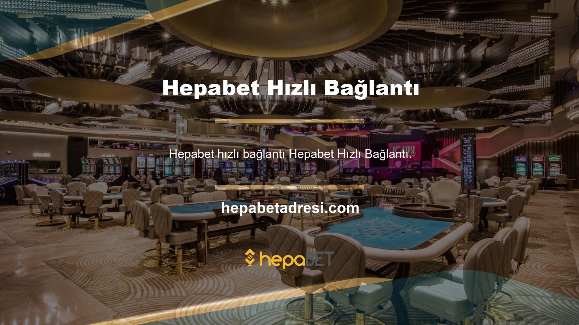 Hepabet bağlantısını kullanmak isteyen kişi sayısı her geçen gün artmaktadır
