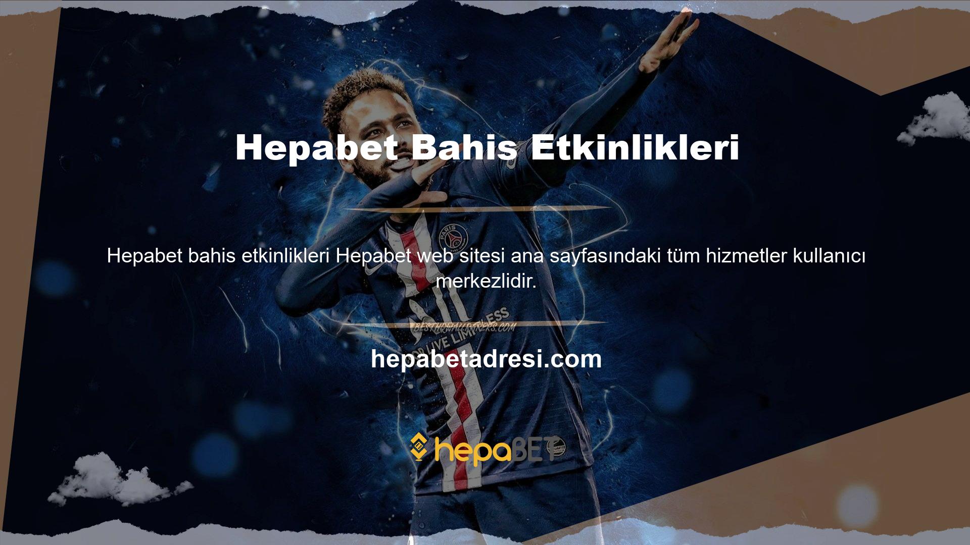 Olası kullanıcılar bu araçla siteyi kolayca seçebilir